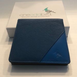Leather wallet
